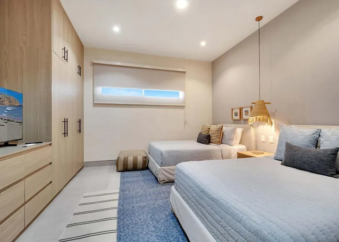 Stunning Brand New 3 Bdr In Vistavela Sunset Cabo San Lucas