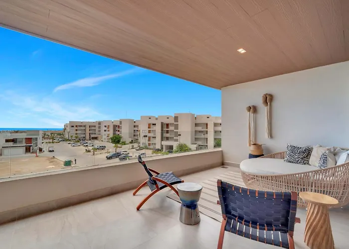 Сasa de vacaciones Stunning Brand New 3 Bdr In Vistavela Sunset Cabo San Lucas